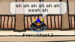 Boulevard of broken Dreams Club PEnguin Music video
