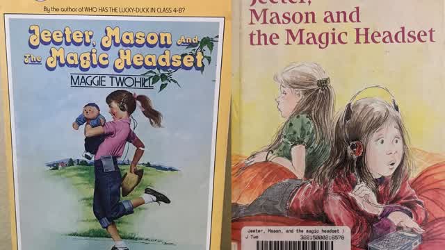 Jeeter Mason and the Magic Headset (1985 Saturday Morning TV Special from The ABC Weekend Special)
