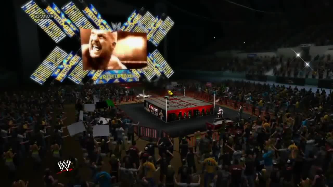 nL Live on Twitch.tv - Stone Cold Steve Austin is a changed man! [WWE 2K14]