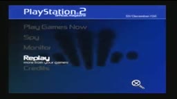 PS2 Demo Disc from December 2004 (good old times for PS2 ))