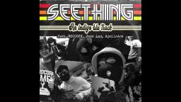 "Seething" Indigo Blu (Feat. ROCCO2K, Jack Lad, ApolloAce)