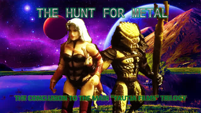 The hunt for Metal