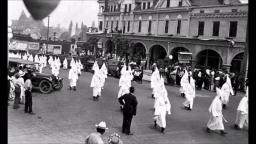 March of the ku klux klan