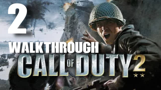 МЕТАНИЕ КАРТОШКОЙ-#2-CALL OF DUTY 2