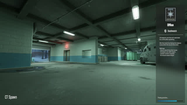 10 Min. of CounterStrike Gameplay!!