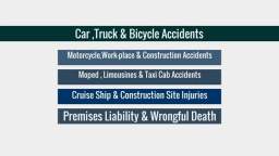 Boca Raton Personal Injury Lawyer - Drucker Law Offices (561) 483-9199