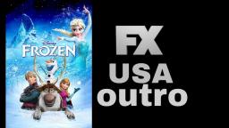 Frozen FX (USA) outro