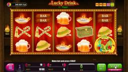 Lucky Drink In Egypt by Belatra Games | BetPokies.com