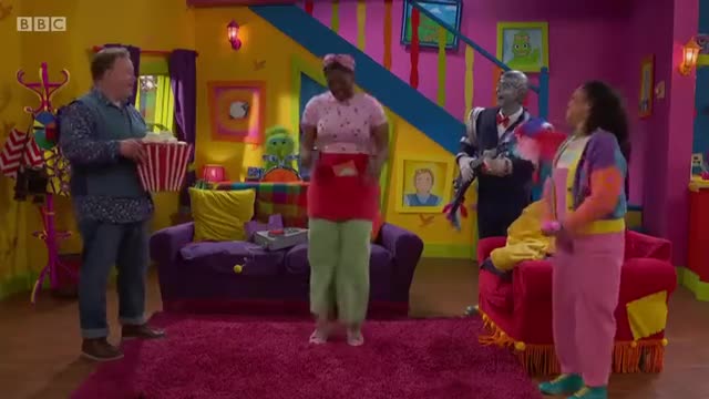 Justin’s House Series 5 Episode 15 The Jam Session