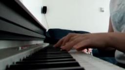 Elfen Lied lilium piano