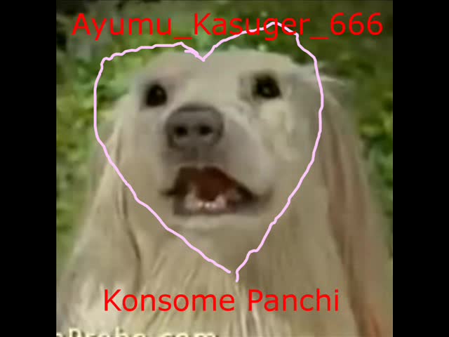 Ayumu_Kasuger_666 - Konsome Panchi