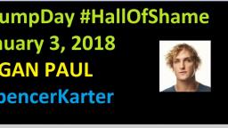#HumpDay #HallOfShame- #LoganPaul