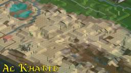 RuneScape Recreated in RollerCoaster Tycoon