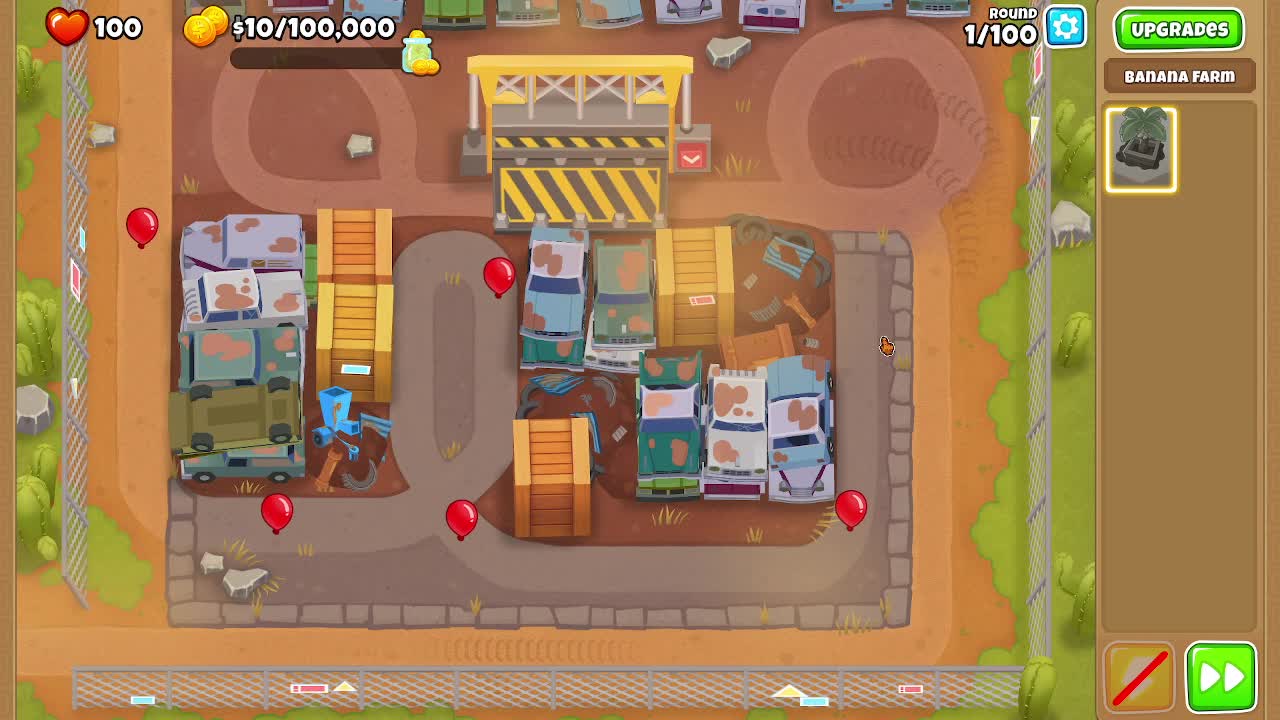 I'm going to be honest, I don't know how this happened