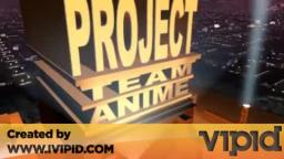 Project Team Anime logo