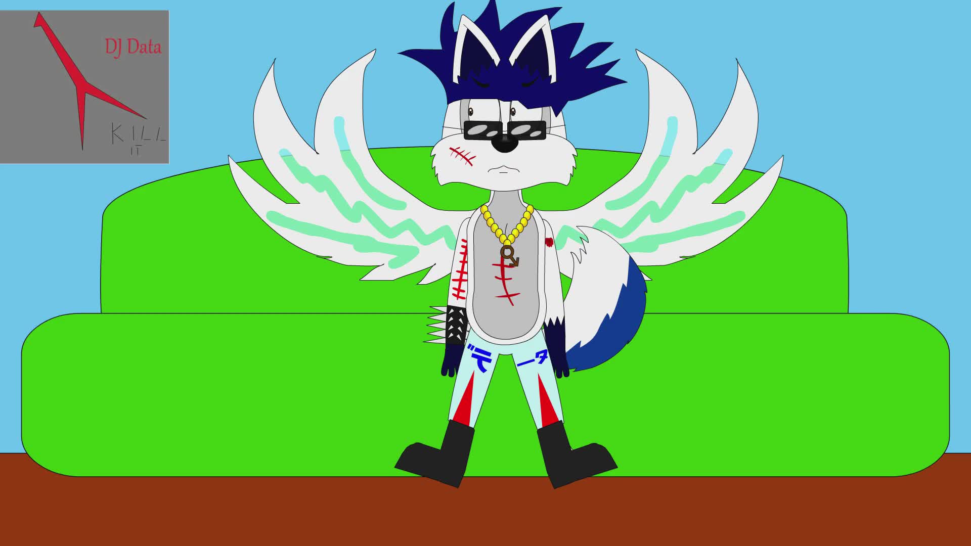 Rodfellows Comix - Doorbell Rodfellows Comix - Doorbell