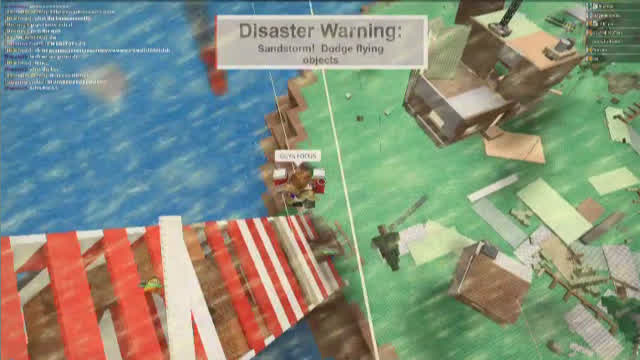 ROBLOX - 7 multidisaster.. happened 2 times