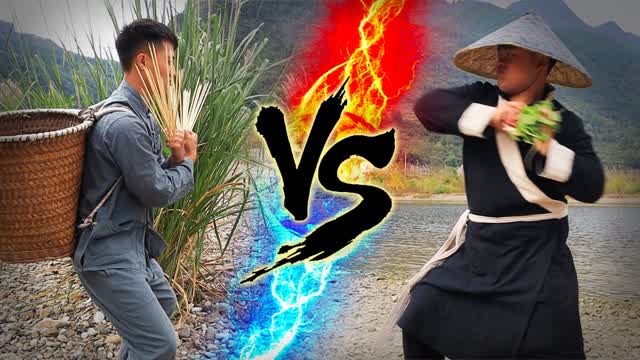 Hot pot skewers are so delicious that two people will fight over it!