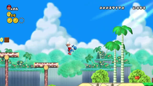 Let's Play Newer Super Mario Bros. Wii Part 1 Let's Play Newer Super Mario Bros. Wii Part 1