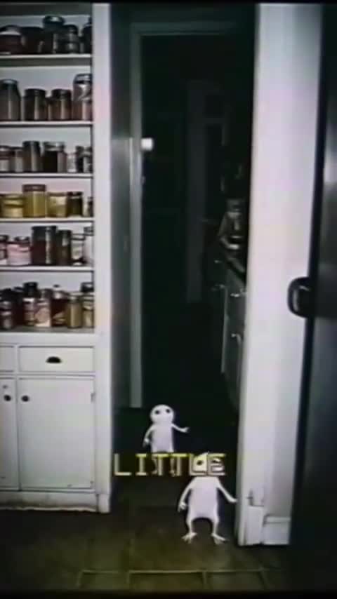 Little Guys (Supposed To Be Analog Horror?)