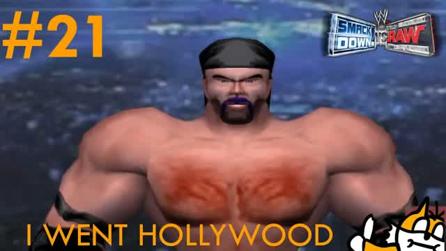 "HOLLYWOOD" BULLY BOULDER IS BORN - WWE Smackdown Vs Raw Season Mode Ep.21 "HOLLYWOOD" BULLY BOULDER IS BORN - WWE Smackdown Vs Raw Season Mode Ep.21