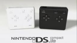 Nintendo DS Lite Compact