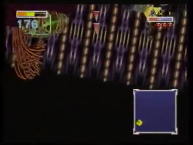 GITCY： Star Fox 64 (hints)