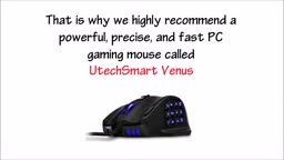 The Importance of a Gaming Mouse - PC Gamer - The Best Game Mouse
