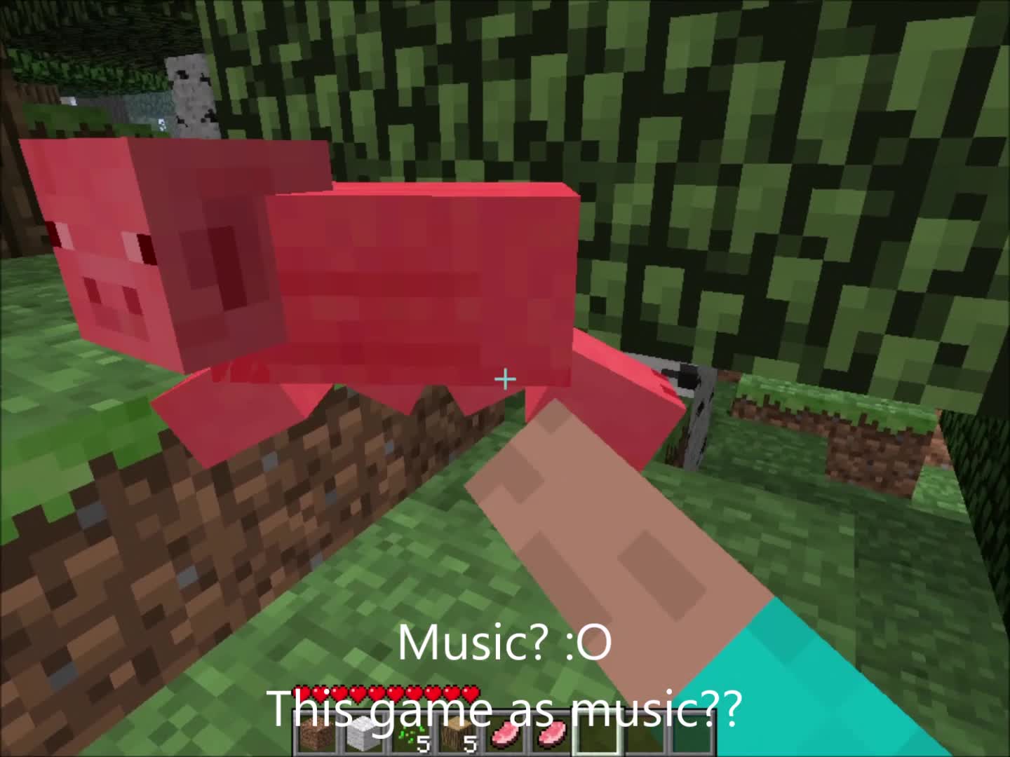 Ava the Lunar Cats minecraft gameplay :D