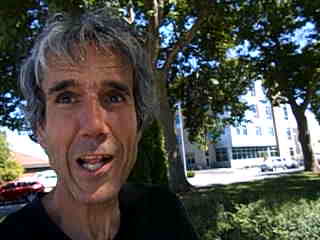 Terry Davis Speaks French 1