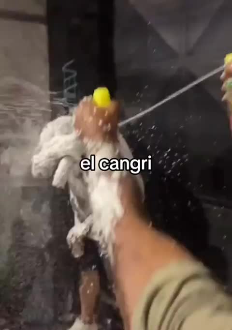 El Cangri Lore: El Cangri Lore: