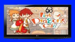 Let´s Play Little Dragons Café #68- Elgato Probleme