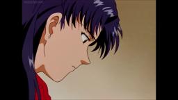 The Voicemail Scene From Evangelion Is Heartbreaking