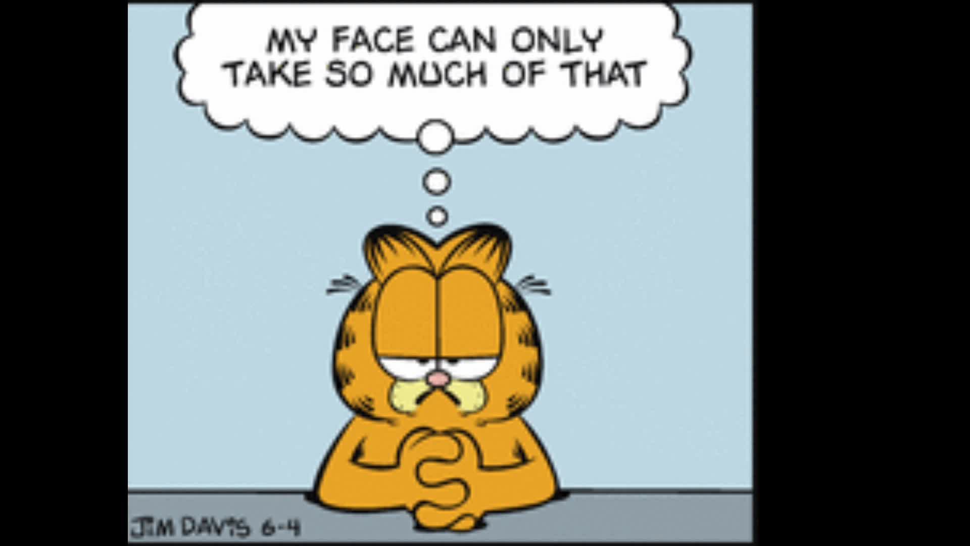 2026/06/04 Garfield Comic Dub