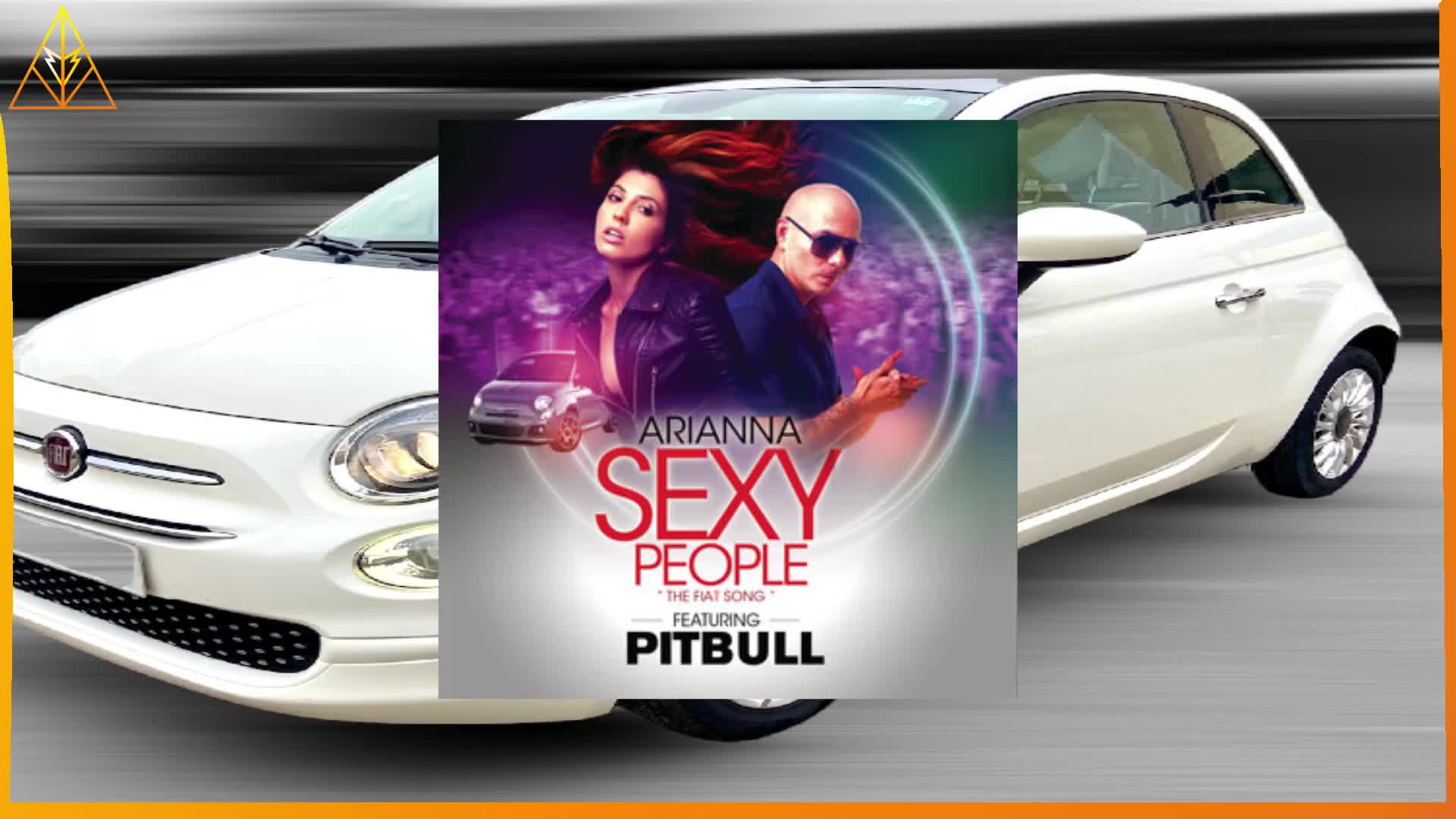 Arianna & Pitbull - Sexy People (The Fiat Song) [SLOWED + REVERBED]