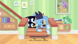 Bluey S3E25 Ragdoll