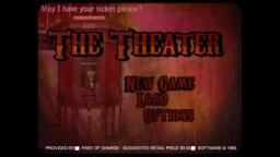 Creepypasta: The Theater