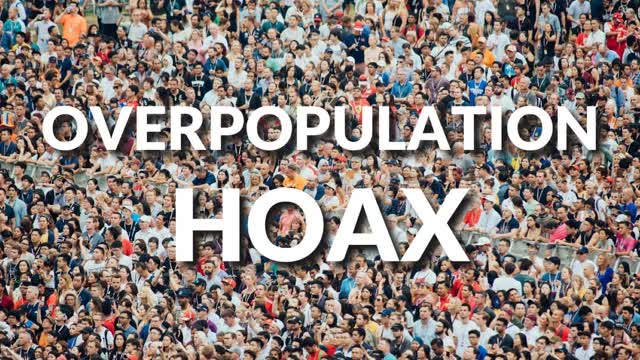 Attacking the Notion of Overpopulation