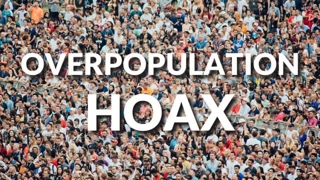 Attacking the Notion of Overpopulation