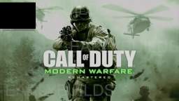 Call of Duty Modern Warfare Remastered Alpha Campaign