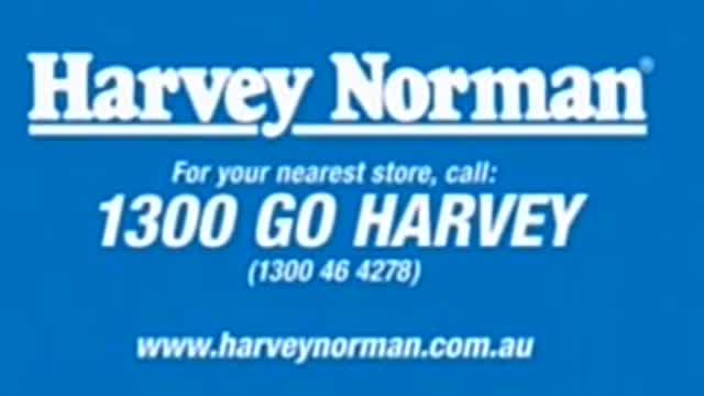 HARVEY NORMAN