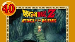 Lets Play Dragonball Z Attack of the Saiyans Part 40 - Die Höhle von Mutaitos Gelände