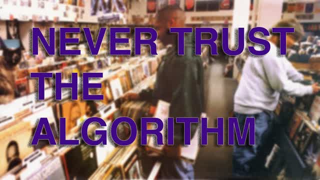 How to find new music in the age of algorithms