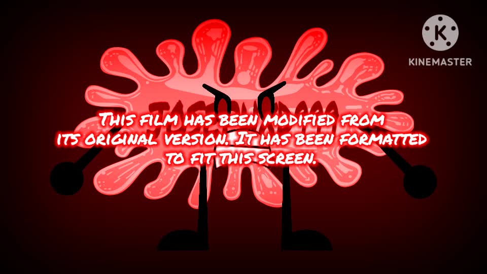 This Film Has Been Modified Screen for Paramount Feature Presentation JosephXD999.EXE Times Scarier