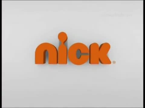 Nickelodeon Заставки перед рекламой (2010-2012)