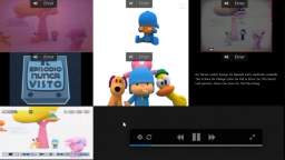 Pocoyo Lost Episode But once at video