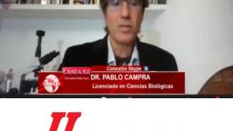 Dr campra en DISTRITO TELEVISION