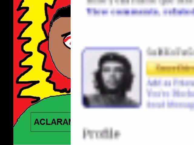 Re: que rico lo chupa el mapuche ql