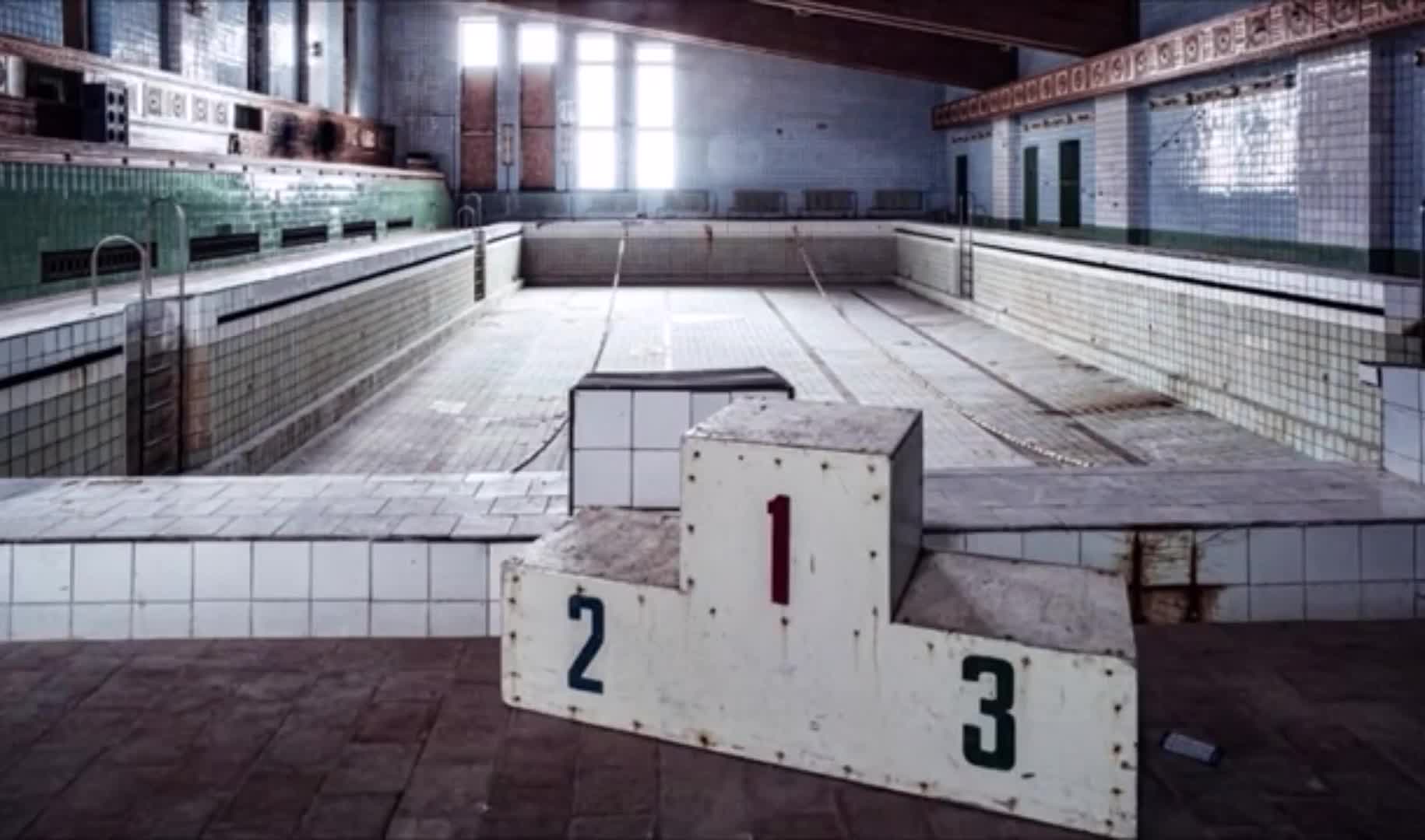 Pyramiden la ciudad fantasma que tuvo que ser abandonada en 24 horas #2 Pyramiden la ciudad fantasma que tuvo que ser abandonada en 24 horas #2