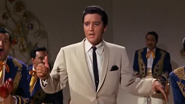What Elvis sounds like to Non-Elvis fans